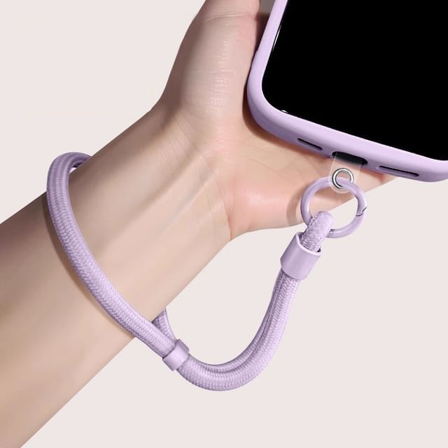 Pad Cord Lanyard Phone with