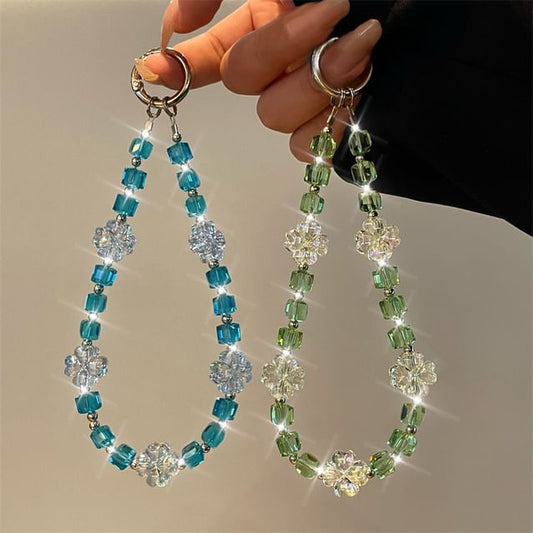 Lanyard Beaded Phone