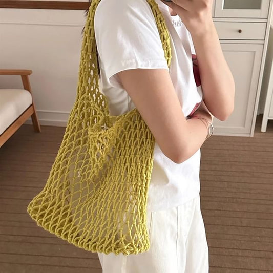 Plain Bag Perforated Tote