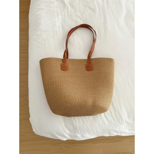 (Various Designs) Bag Tote Straw