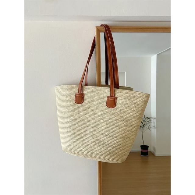 (Various Designs) Bag Tote Straw