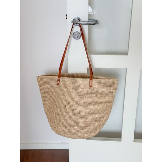 Tote Bag Straw