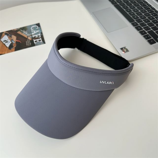Visor Plain Sun