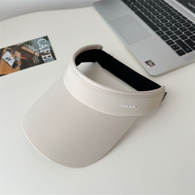 Visor Plain Sun