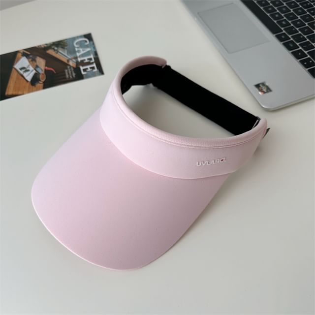 Visor Plain Sun