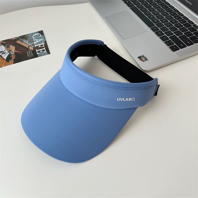 Visor Plain Sun