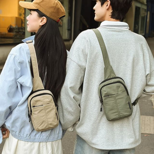 Plain Sling Bag