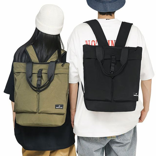Plain Multi Backpack Way