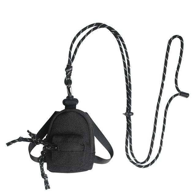 Pouch Mini Shape Backpack