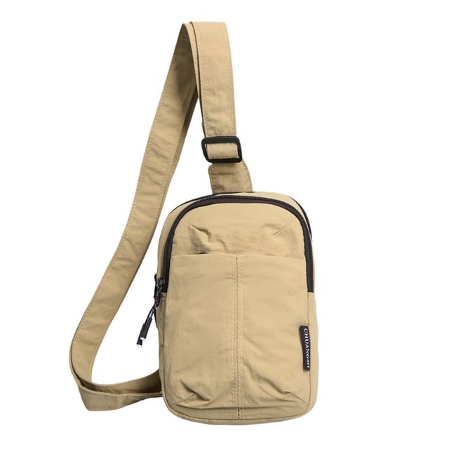Plain Sling Bag