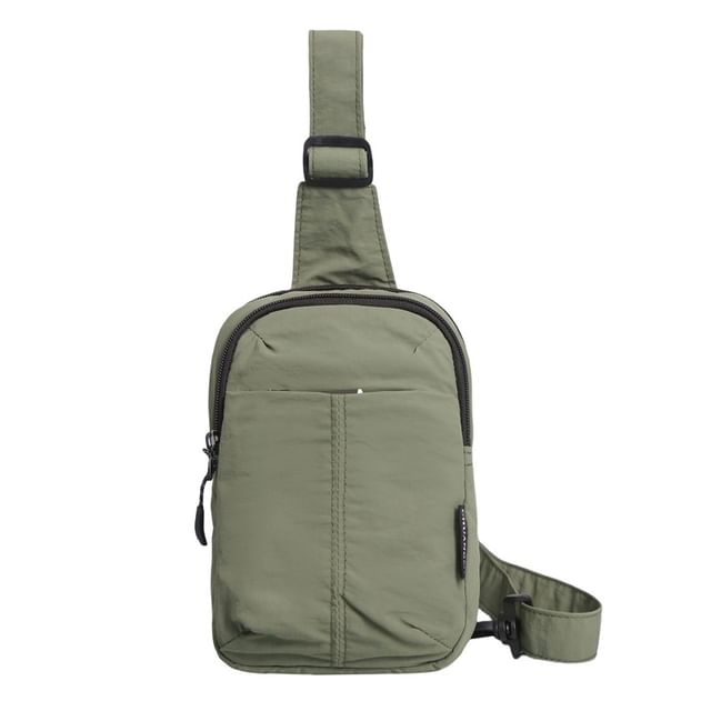 Plain Sling Bag