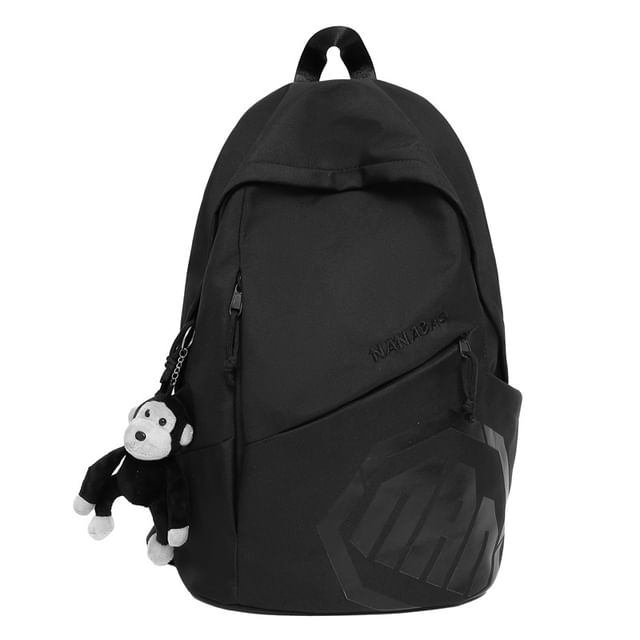 Godzilla Bag Backpack Set Charm / Lettering