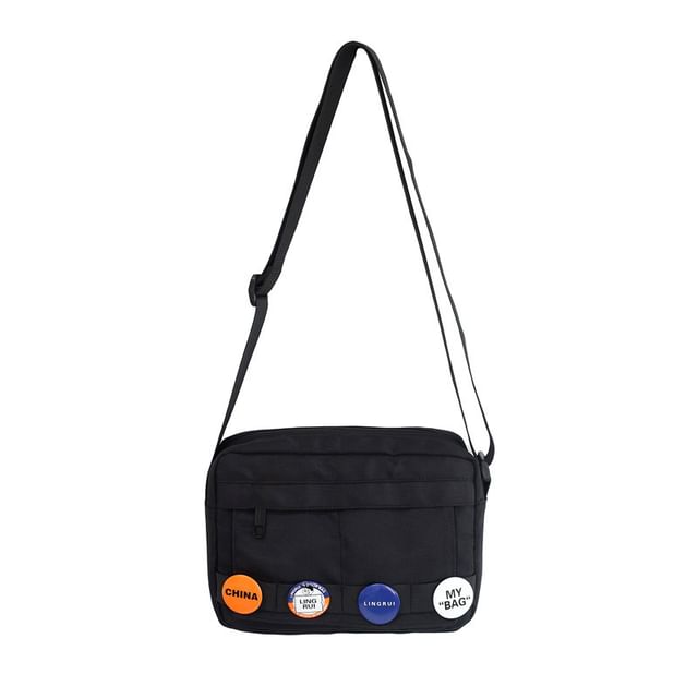 Bag Plain Crossbody