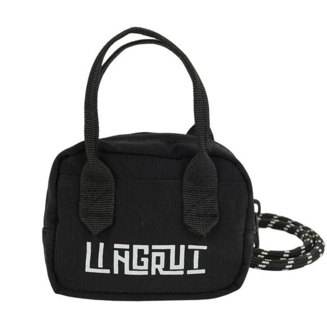 Crossbody Bag Mini Lettering