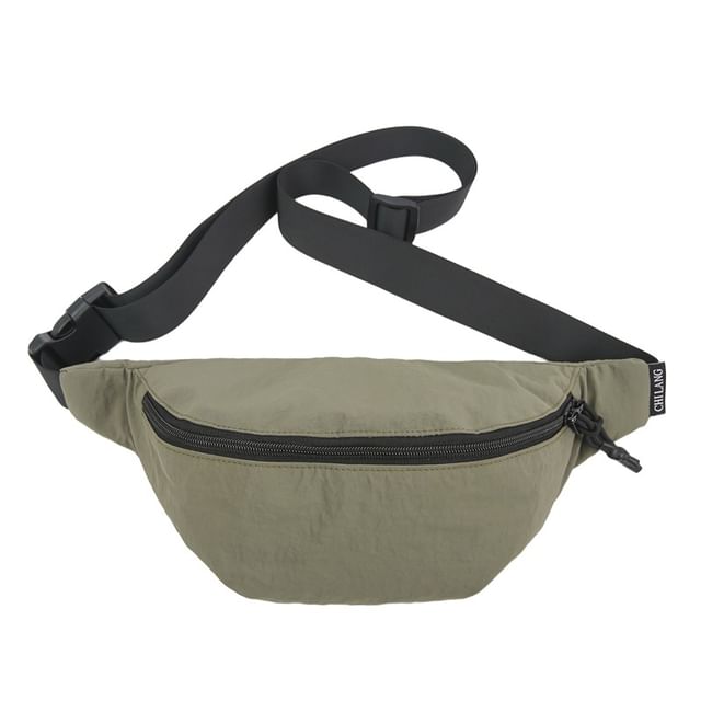 Waist Bag Plain