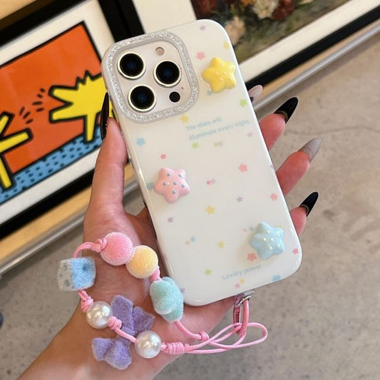 Strap Phone / Set Star Case