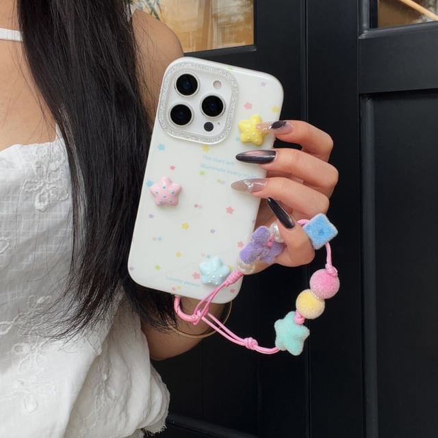 Strap Phone / Set Star Case