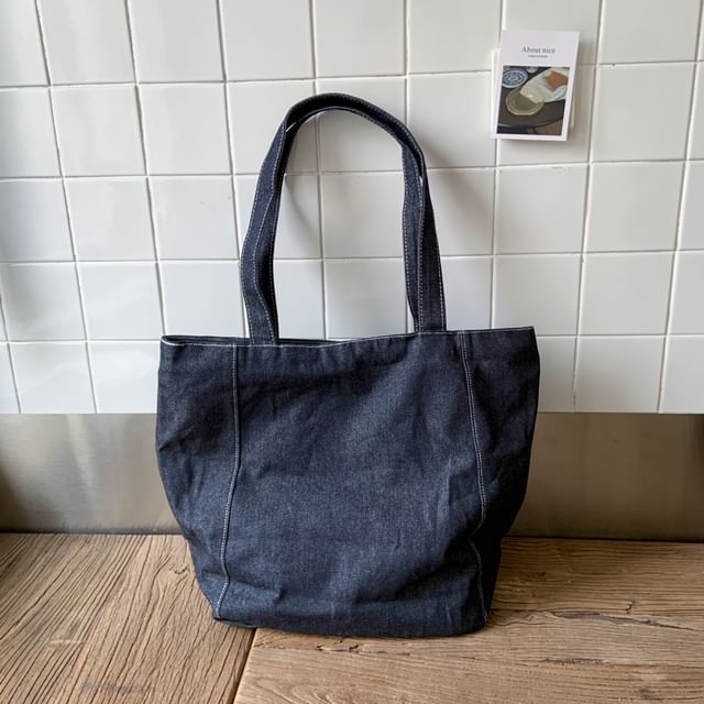 Leopard Bag Print Tote