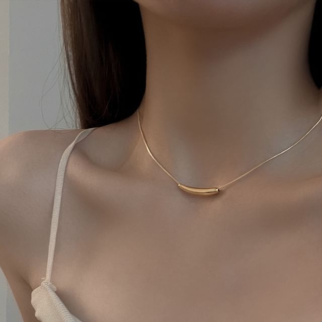 Metal Necklace