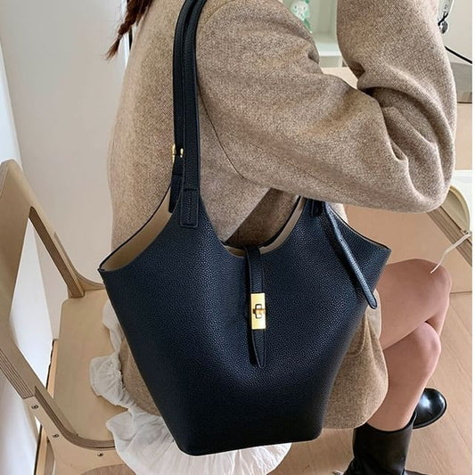 Pouch Buckle With Shoulder Bag