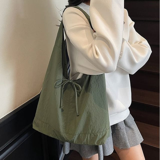 Bag Tie-Up Shopper Plain