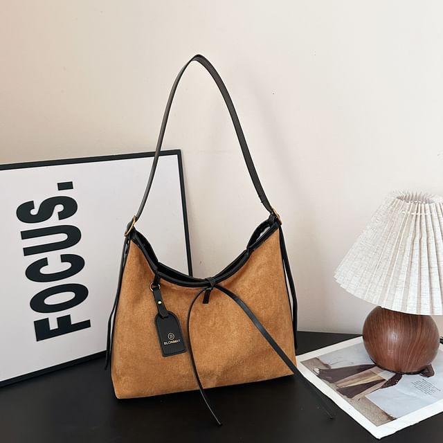 Suede Crossbody Faux Bag Shoulder