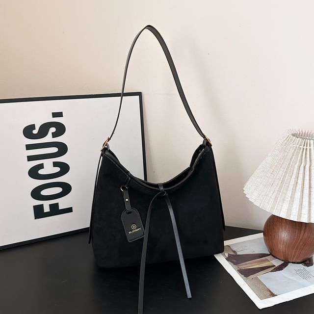 Suede Crossbody Faux Bag Shoulder