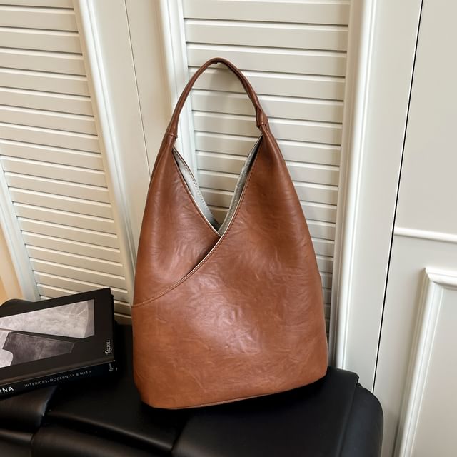Leather Bag Shoulder Faux