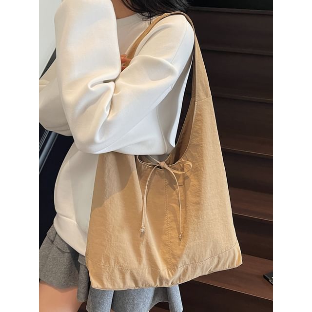 Bag Tie-Up Shopper Plain