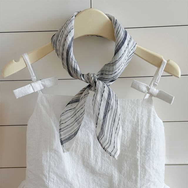 Neckerchief Sheer