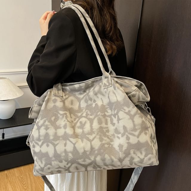 Bag Crossbody Canvas Tote