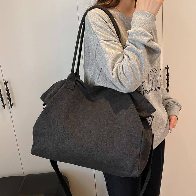 Bag Crossbody Canvas Tote