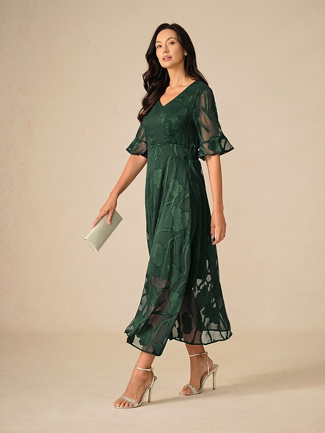 Women's Maxi Dress Cocktail Dress Wedding Guest Dress Semi