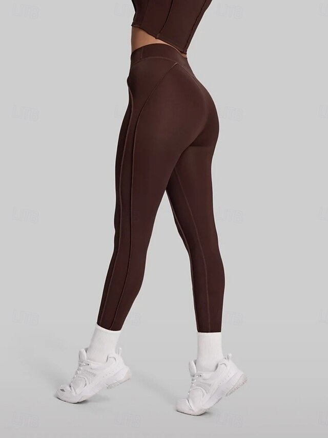 Women's Trousers Leggings Fashion Streetwear Basic Full