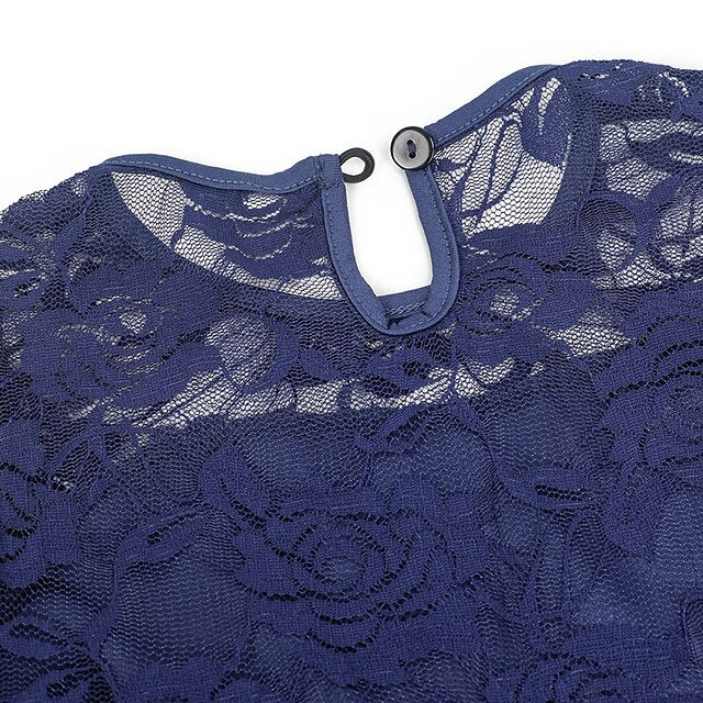 Long Girls' Colored Dress Girl Flower Solid Kids