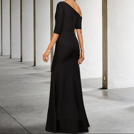 Wedding Bride the Vintage A-Line Elegant of Dress Guest Mother