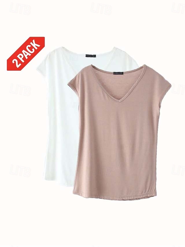 Women's Camisole Tank Top Solid Color Plain Daily