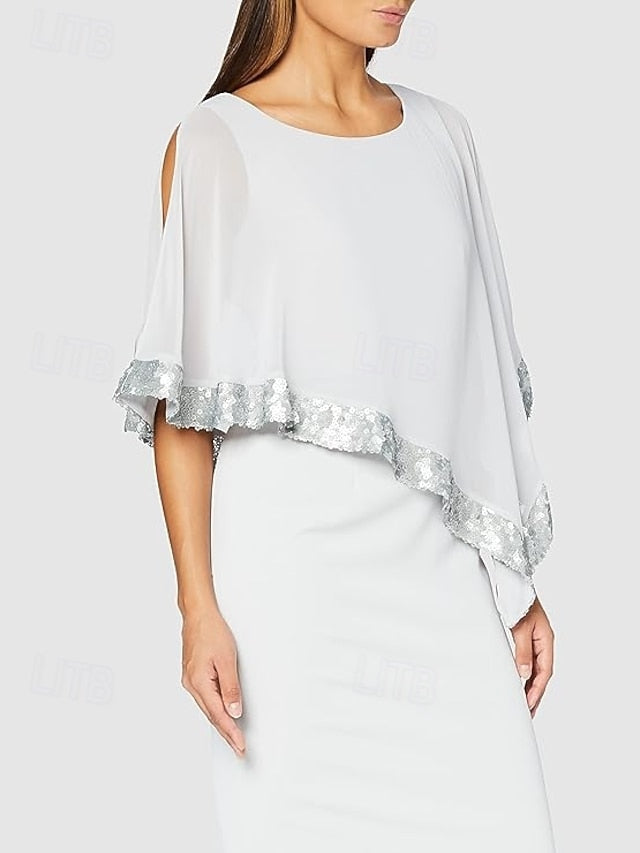 Mother Bride Dress Guest the of Sheath Beach Wedding