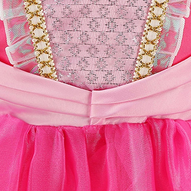 Beauty and the Princess Beast Fairytale Sleeping Belle