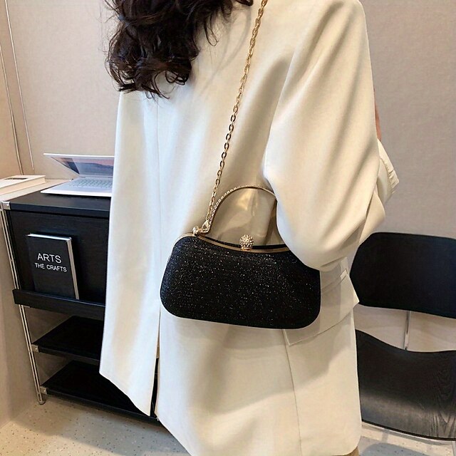 Clutch Women's Bags Bag Leather Wristlet Evening PU