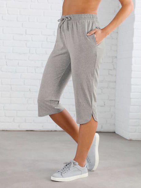 Loose Drawstring  Casual Pants cc28