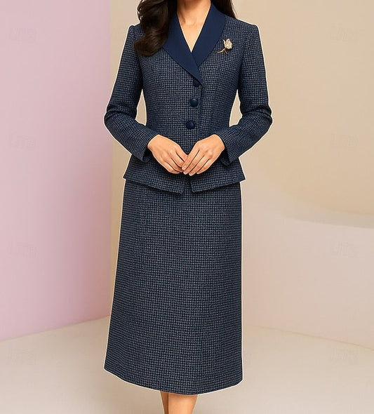 Mother Elegant Sheath of / Dress Formal Column Vintage the Bride