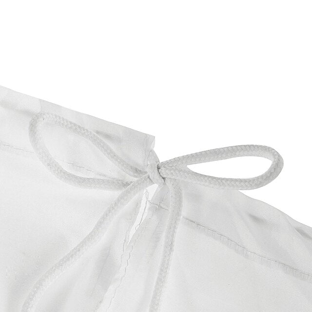 Victorian Hoop Ankle Petticoat Under Baroque Length Skirt Rococo