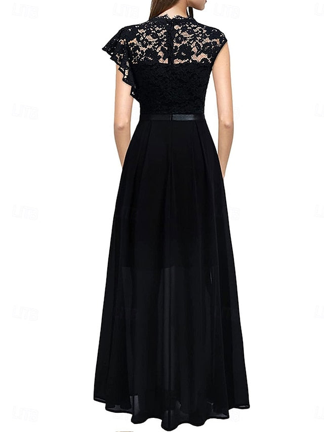 Elegant Mother Guest the Jewel Wedding Bride Dress Casual of