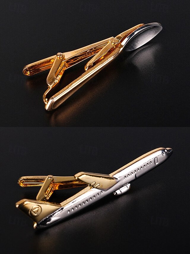 Gold Men's Fork Plated