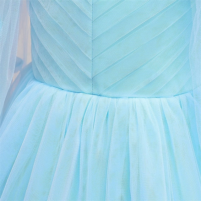 Princess Kid's Girl Dress Flower Girls'