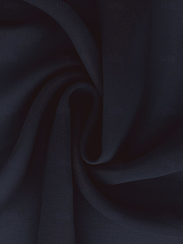 Cocktail Elegant A-Line Dresses Dress Guest Asymmetrical Wedding