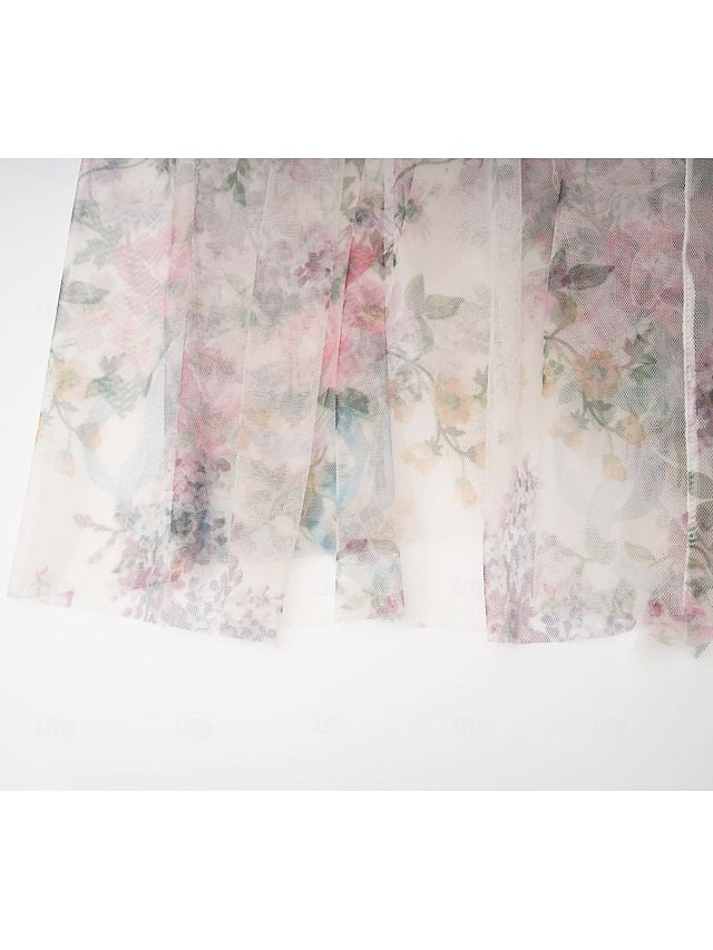 Wedding Garden Beach Guest Cocktail A-Line Dresses Party