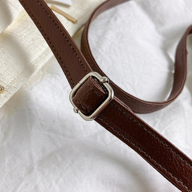 Women's Woven Straw Boho – Bag Crossbody Natural Summer