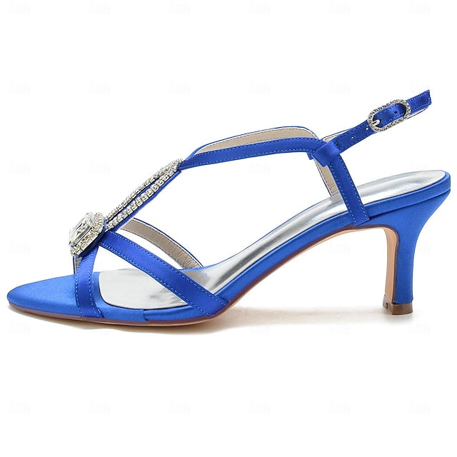 Daily Party Shoes Colored Women's Solid Wedding